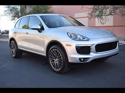 2016 Porsche Cayenne   - Photo 2 - Mesa, AZ 85201