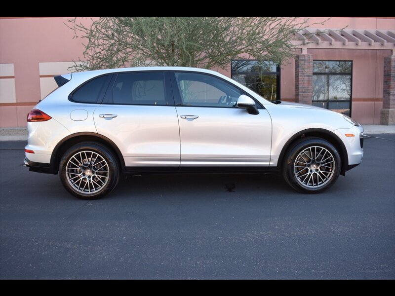 2016 Porsche Cayenne   - Photo 1 - Mesa, AZ 85201