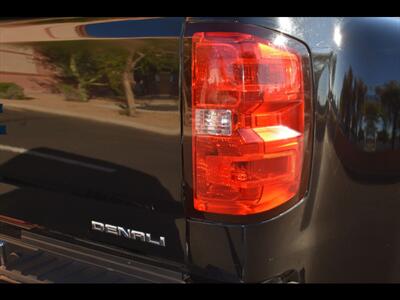 2018 GMC Sierra 3500HD Denali   - Photo 48 - Mesa, AZ 85201
