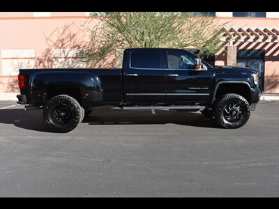 2018 GMC Sierra 3500HD Denali   - Photo 1 - Mesa, AZ 85201
