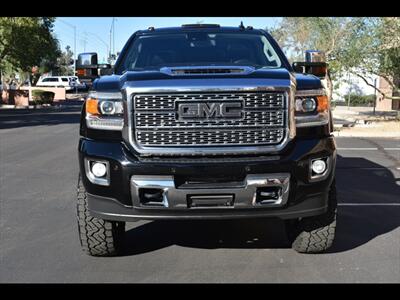 2018 GMC Sierra 3500HD Denali   - Photo 8 - Mesa, AZ 85201