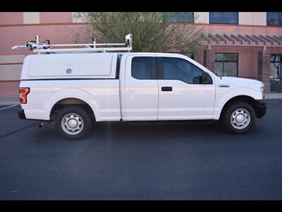2018 Ford F-150 XL - Photo 1 - Mesa, AZ 85201