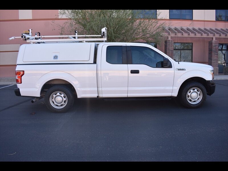2018 Ford F-150 XL   - Photo 1 - Mesa, AZ 85201