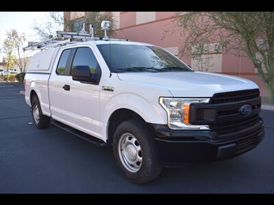 2018 Ford F-150 XL - Photo 2 - Mesa, AZ 85201