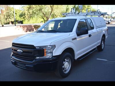 2018 Ford F-150 XL - Photo 3 - Mesa, AZ 85201