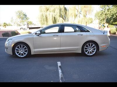 2014 Lincoln MKZ - Photo 4 - Mesa, AZ 85201