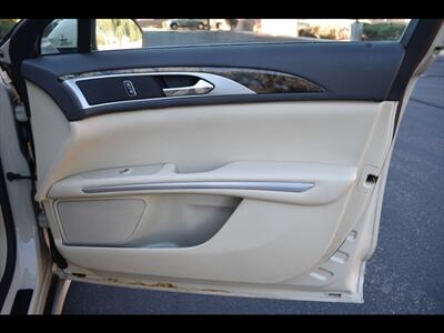 2014 Lincoln MKZ - Photo 34 - Mesa, AZ 85201