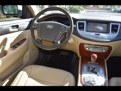 2014 Hyundai Genesis 3.8L   - Photo 27 - Mesa, AZ 85201
