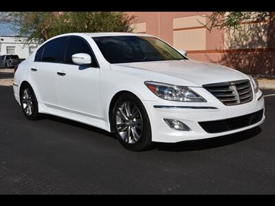 2014 Hyundai Genesis 3.8L   - Photo 2 - Mesa, AZ 85201