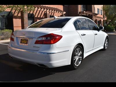 2014 Hyundai Genesis 3.8L   - Photo 7 - Mesa, AZ 85201