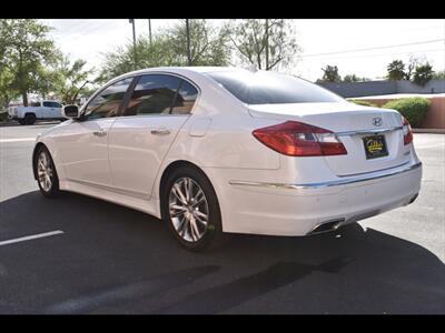 2014 Hyundai Genesis 3.8L   - Photo 6 - Mesa, AZ 85201