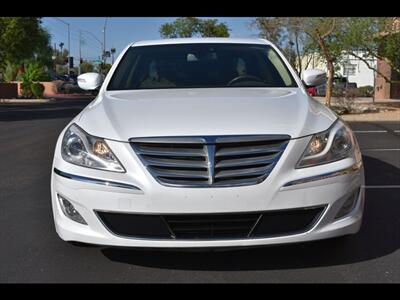 2014 Hyundai Genesis 3.8L   - Photo 8 - Mesa, AZ 85201