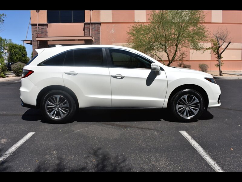 2018 Acura RDX w/Advance  