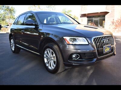 2015 Audi Q5 2.0T quattro Premium Plus   - Photo 2 - Mesa, AZ 85201