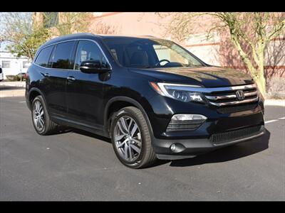 2016 Honda Pilot Elite   - Photo 2 - Mesa, AZ 85201