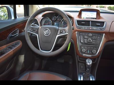 2015 Buick Encore Leather - Photo 29 - Mesa, AZ 85201