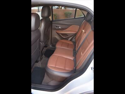 2015 Buick Encore Leather - Photo 20 - Mesa, AZ 85201