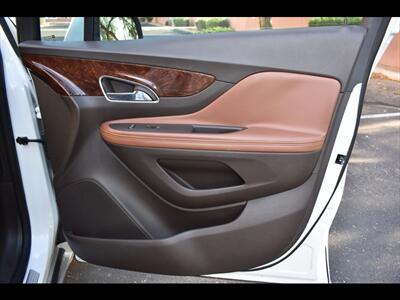 2015 Buick Encore Leather - Photo 34 - Mesa, AZ 85201