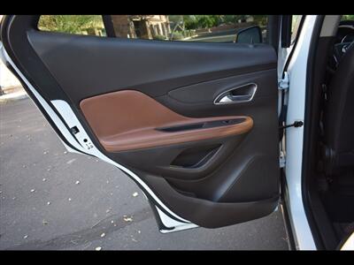 2015 Buick Encore Leather - Photo 22 - Mesa, AZ 85201