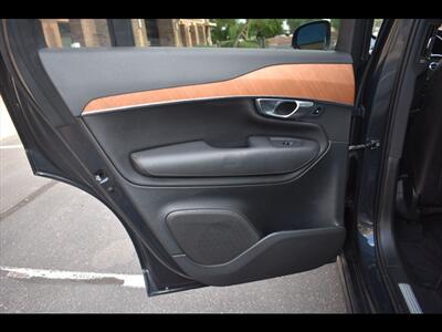 2021 Volvo XC90 T6 Momentum 7-Passenger - Photo 22 - Mesa, AZ 85201