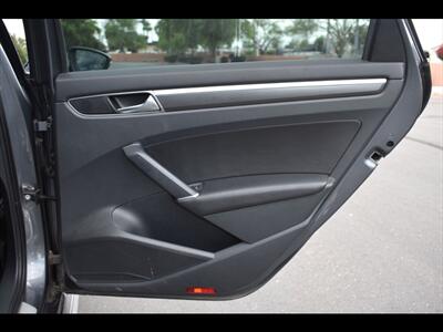 2018 Volkswagen Passat 2.0T S   - Photo 28 - Mesa, AZ 85201