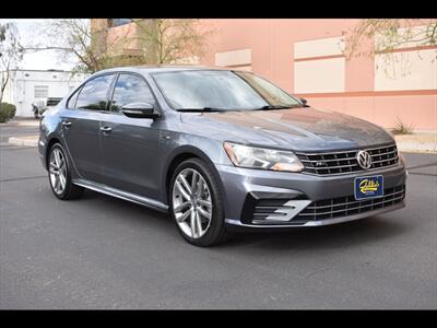 2018 Volkswagen Passat 2.0T S   - Photo 2 - Mesa, AZ 85201