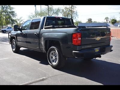 2017 Chevrolet Silverado 1500 Work Truck - Photo 6 - Mesa, AZ 85201