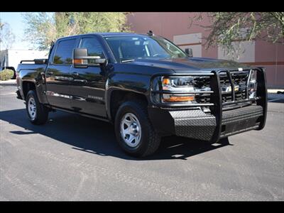 2017 Chevrolet Silverado 1500 Work Truck - Photo 2 - Mesa, AZ 85201