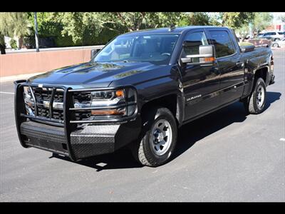2017 Chevrolet Silverado 1500 Work Truck - Photo 3 - Mesa, AZ 85201