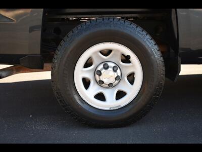 2017 Chevrolet Silverado 1500 Work Truck - Photo 39 - Mesa, AZ 85201