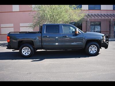 2017 Chevrolet Silverado 1500 Work Truck - Photo 1 - Mesa, AZ 85201