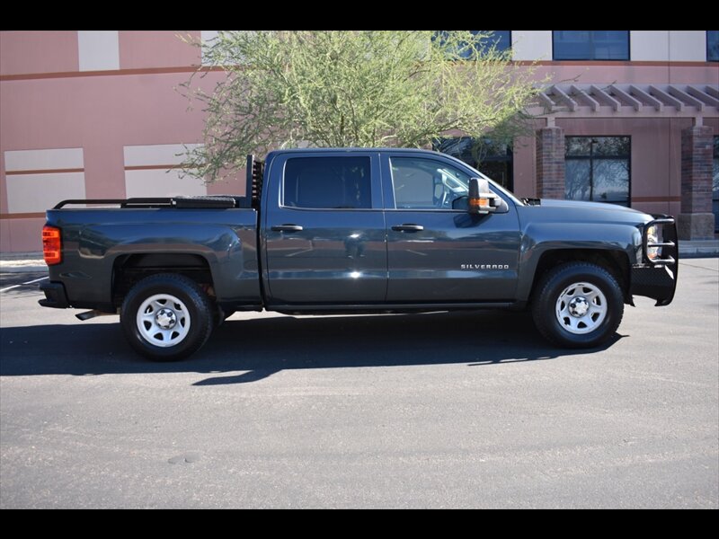 2017 Chevrolet Silverado 1500 Work Truck   - Photo 1 - Mesa, AZ 85201