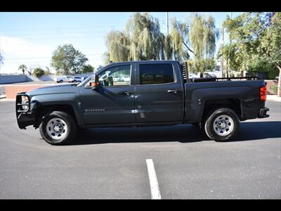 2017 Chevrolet Silverado 1500 Work Truck - Photo 4 - Mesa, AZ 85201