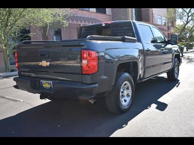 2017 Chevrolet Silverado 1500 Work Truck - Photo 7 - Mesa, AZ 85201