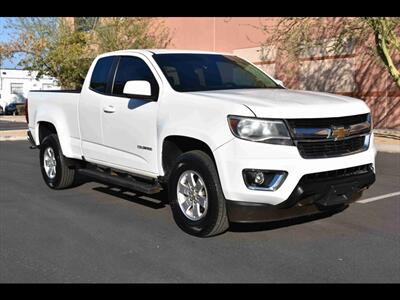 2020 Chevrolet Colorado Work Truck   - Photo 3 - Mesa, AZ 85201