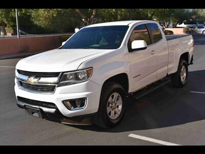 2020 Chevrolet Colorado Work Truck   - Photo 4 - Mesa, AZ 85201