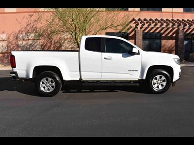 2020 Chevrolet Colorado Work Truck Truck