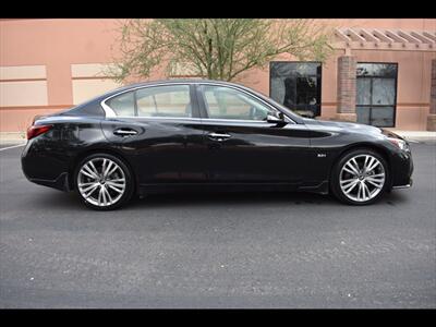 2018 INFINITI Q50 3.0T Sport Sedan