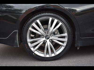 2018 INFINITI Q50 3.0T Sport   - Photo 37 - Mesa, AZ 85201