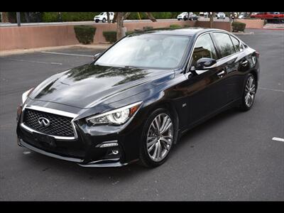 2018 INFINITI Q50 3.0T Sport   - Photo 3 - Mesa, AZ 85201