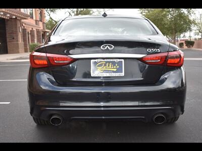 2018 INFINITI Q50 3.0T Sport   - Photo 9 - Mesa, AZ 85201