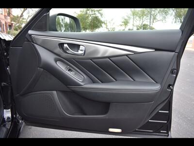 2018 INFINITI Q50 3.0T Sport   - Photo 33 - Mesa, AZ 85201