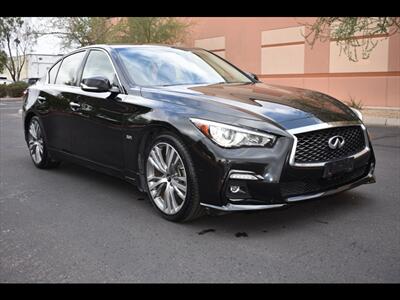 2018 INFINITI Q50 3.0T Sport   - Photo 2 - Mesa, AZ 85201