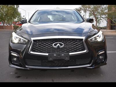 2018 INFINITI Q50 3.0T Sport   - Photo 8 - Mesa, AZ 85201
