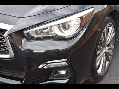 2018 INFINITI Q50 3.0T Sport   - Photo 45 - Mesa, AZ 85201
