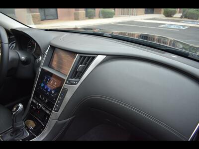 2018 INFINITI Q50 3.0T Sport   - Photo 35 - Mesa, AZ 85201