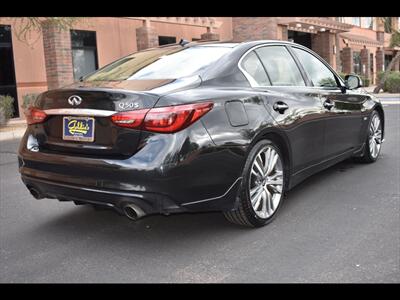 2018 INFINITI Q50 3.0T Sport   - Photo 7 - Mesa, AZ 85201