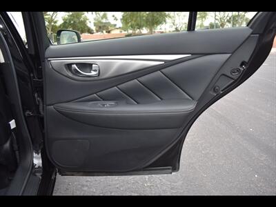 2018 INFINITI Q50 3.0T Sport   - Photo 27 - Mesa, AZ 85201