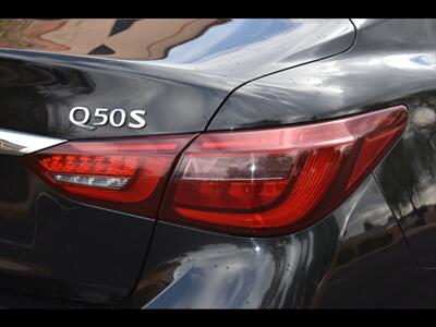 2018 INFINITI Q50 3.0T Sport   - Photo 50 - Mesa, AZ 85201