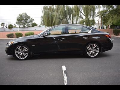 2018 INFINITI Q50 3.0T Sport   - Photo 4 - Mesa, AZ 85201